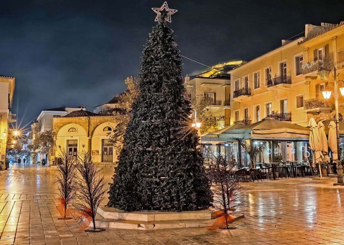 Χριστούγεννα 2025 – Το ακριβότερο γιορτινό τραπέζι της τελευταίας δεκαετίας