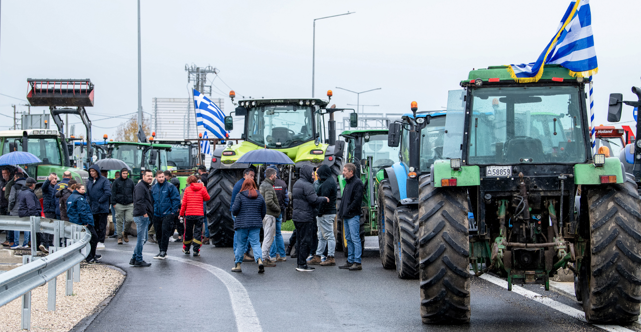 Το ΙΝΚΑ12 στέκεται ακλόνητα στο πλευρό των αγροτών