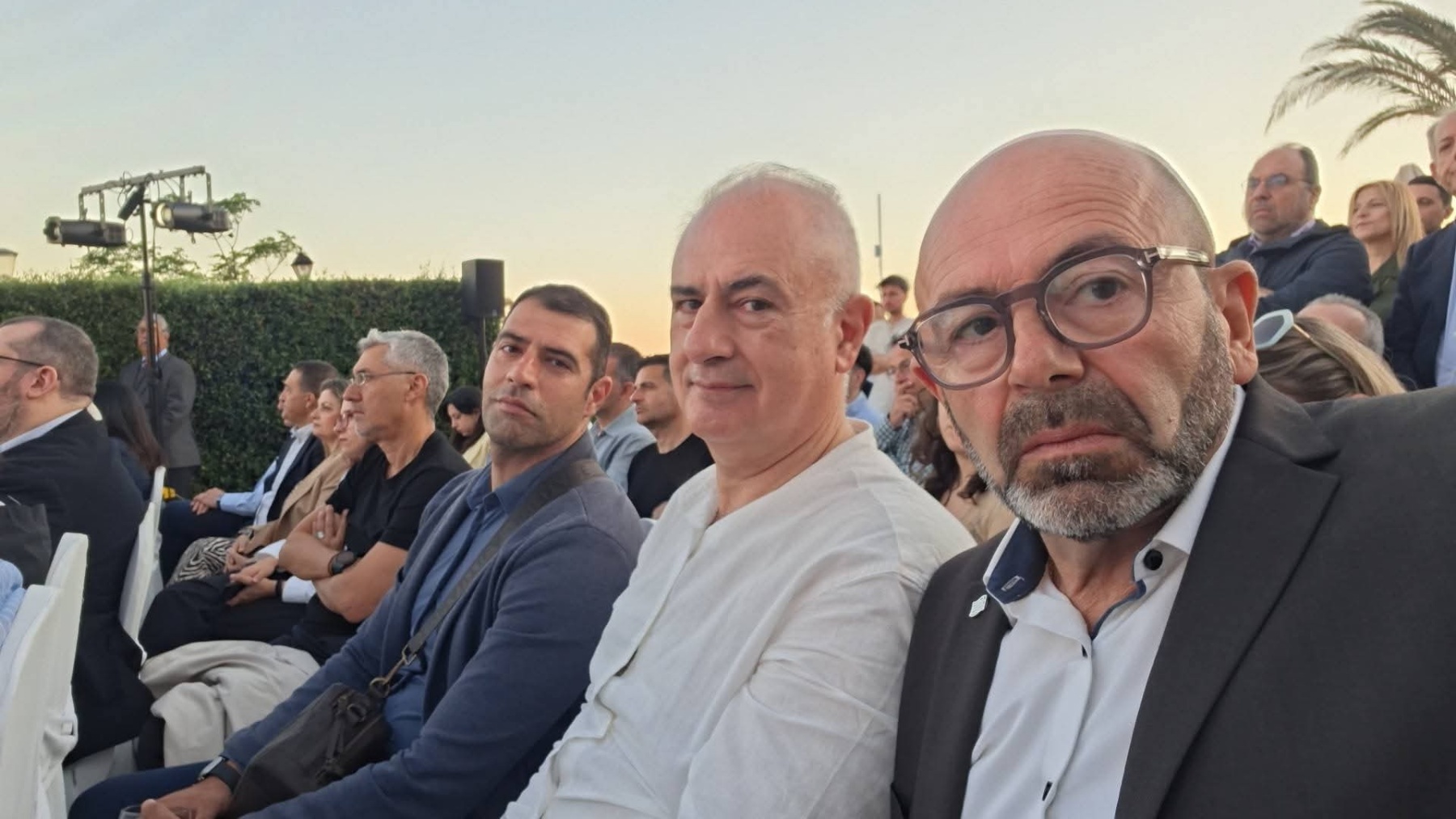 Το ΙΝΚΑ12 συμμετείχε στο Rhodes Water Dialogues για το νερό, τη λειψυδρία και την κλιματική ανθεκτικότητα